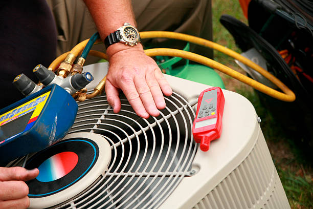 Best Residential HVAC services  in , ND